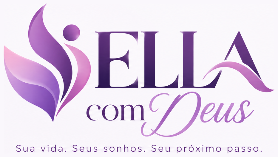 Ella com Deus